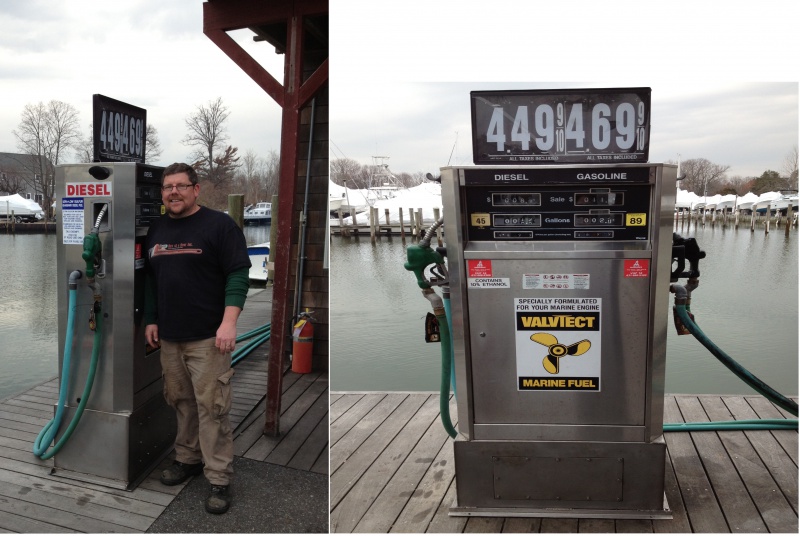 Henrich helps Long Island Marinas take precautions against future flooding