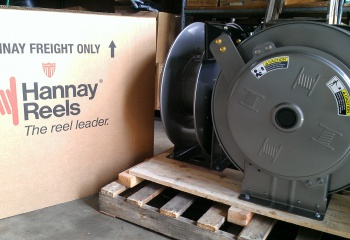 Henrich Proud to Announce Hannay Reels Distribution