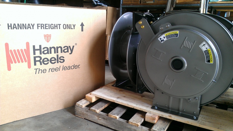 Henrich Proud to Announce Hannay Reels Distribution