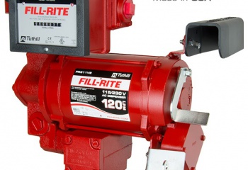 The New Look Fill Rite 300 Series Pumps Are Here!